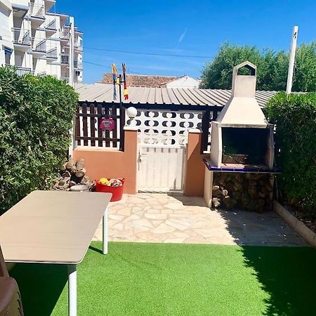 Paz Y Desconexion Villa Denia Ngoại thất bức ảnh
