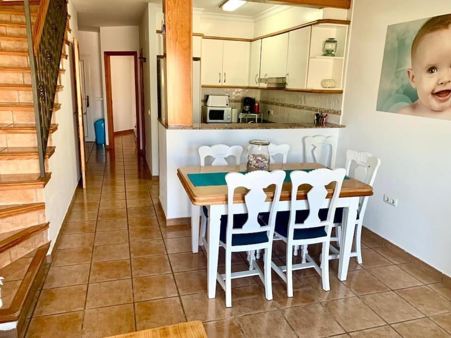 Paz Y Desconexion Villa Denia Ngoại thất bức ảnh