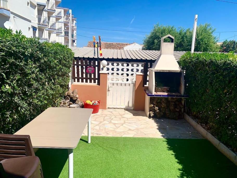 Paz Y Desconexion Villa Denia Ngoại thất bức ảnh