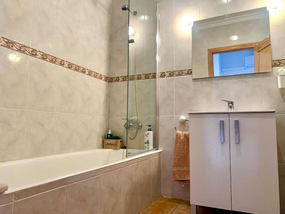 Paz Y Desconexion Villa Denia Ngoại thất bức ảnh