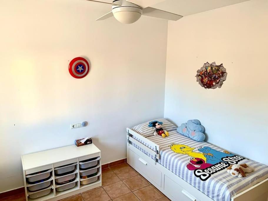 Paz Y Desconexion Villa Denia Ngoại thất bức ảnh