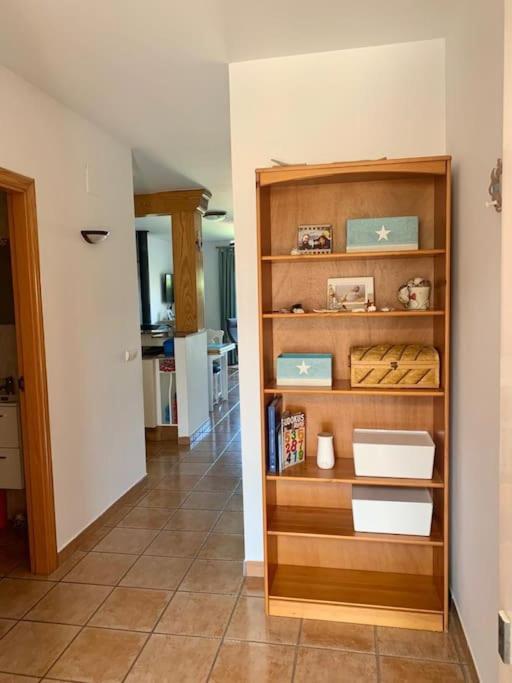 Paz Y Desconexion Villa Denia Ngoại thất bức ảnh